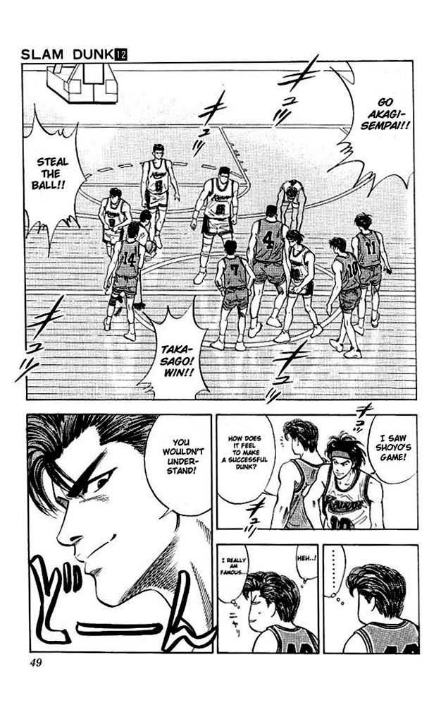 Slam Dunk Chapter 101 3